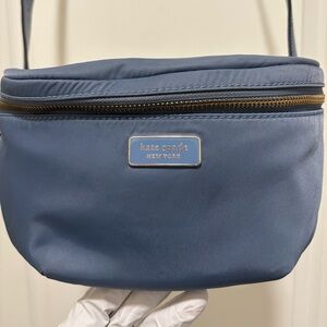 Kate Spade Belt Bag (Blue)